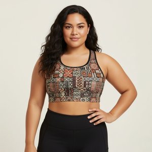 Elei Collection: Islandflex Seamless Sports Bra - Elei - AU/NZ/USA