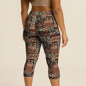 Elei Collection: Islandflex Capri Leggings - Elei - AU/NZ/USA