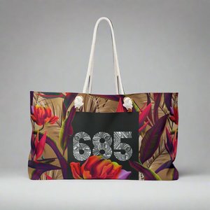 40 Off For 40 Mins: Weekender Bag - 685 Paradise - AU/NZ/USA