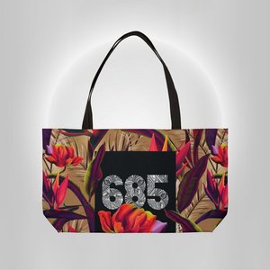 Tote Weekender Bag - 685 Paradise - AU/NZ/USA