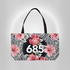 Tote Weekender Bag - 685 Aute - AU/NZ/USA