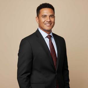 Necktie - Red Warrior - AU/NZ/USA