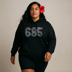 685 Collection: IslandHeavy™ Hoodie – Plus 2XL-5XL – 685 - AU/NZ