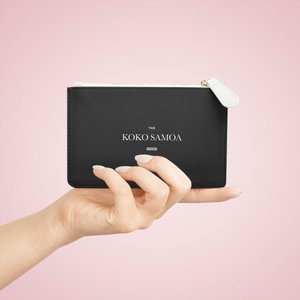 Bags: Saffiano Mini Clutch Bag- The Brand Classic - AU/NZ/USA