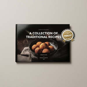 Books: Hardcover A4 - Samoan Delights: 24 Samoan Recipes Cookbook Expanded Edition - Vol1 + Vol2 Combined - AU/NZ/USA