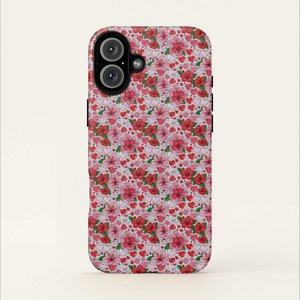 Aute Collection: iPhone Tough Phone Case - Love & Aute - AU/NZ/USA
