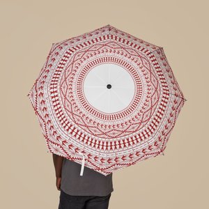 Other: PasifikaOne Umbrella - Tongan White - AU/NZ