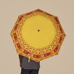 Other: PasifikaOne Umbrella - 48"/122cm - Tongan Yellow - AU/NZ