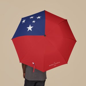 Other: PasifikaOne Umbrella - Samoan Flag - AU/NZ