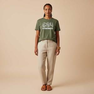 Gildan 5000: Heavy Unisex Tee - American Samoa 684 - USA