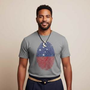 As Colour: Soft Unisex Tee – My Identity AU/NZ