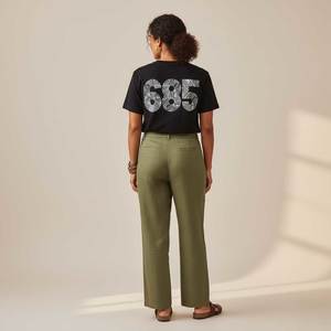 Soft Unisex Tee - 685 - USA