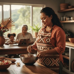 Apron - Siapo - AU/NZ/USA