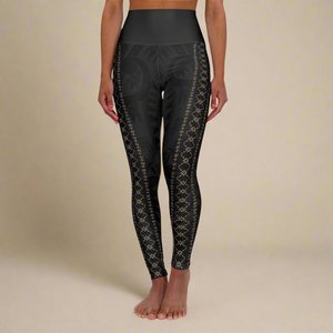 IslandRise High-Waisted Leggings - Malu - USA