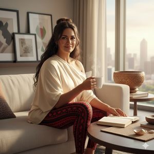 Island Flex: IslandFlex Mid-Rise Leggings - Red Warrior - AU/NZ/USA