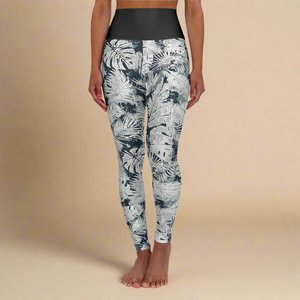IslandRise High-Waisted Leggings - Tiavi Mist - USA