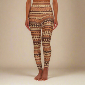 IslandRise High-Waisted Leggings - Siapo Style - USA