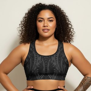 Islandflex Seamless Sports Bra - Warrior - AU/NZ/USA