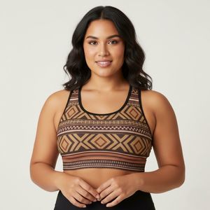 Islandflex Seamless Sports Bra - Siapo - AU/NZ/USA
