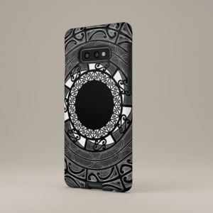 New Arrivals: Samsung Tough Phone Case - Māori - AU/NZ/USA