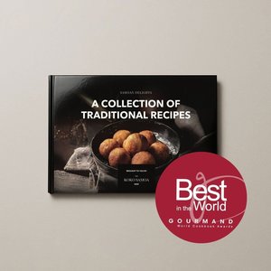 In Stock: Hardcover A4 - Samoan Delights: 24 Samoan Recipes Cookbook Expanded Edition - Vol1 + Vol2 Combined - AU/NZ/USA