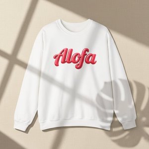 Unisex Heavy Sweatshirt - Alofa - USA