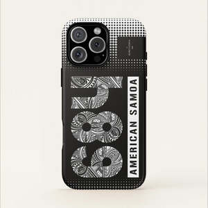 iPhone Tough Phone Case - 684 - AU/NZ/USA