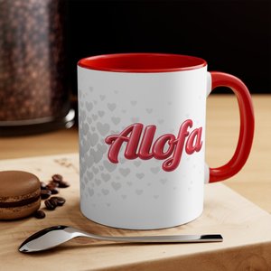 LimaLuxe™ 325ml Mug - Alofa - AU/NZ