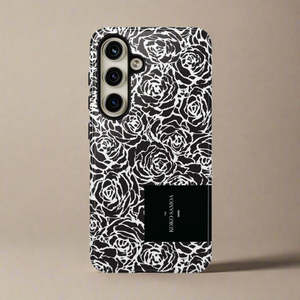 Phone Cases: Samsung Tough Phone Case - Faleasiu Nights - AU/NZ/USA