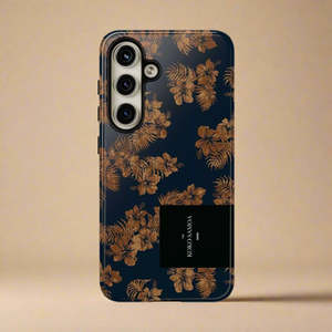 Phone Cases: Samsung Tough Phone Case - Fagaloa Twilight - AU/NZ/USA