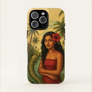 New Arrivals: Tough Phone Case - Sina & The Eel - AU/NZ/USA
