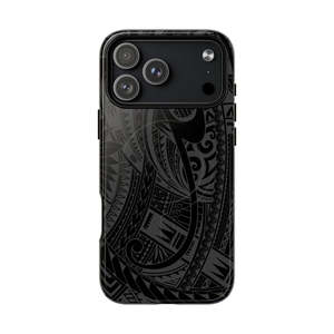 iPhone Tough Magsafe® Phone Case- Warrior - B - AU/NZ/USA