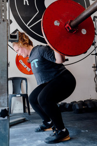 Products: The Legging 27” Lyft Athletica Powerlifting Activewear