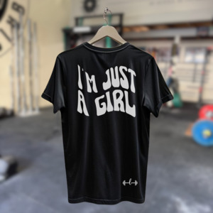 Just A Girl Lyft Athletica Powerlifting Activewear