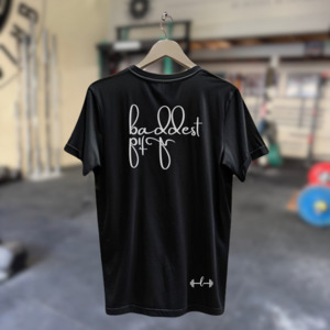 Products: Baddest Bitch Lyft Athletica Powerlifting Activewear