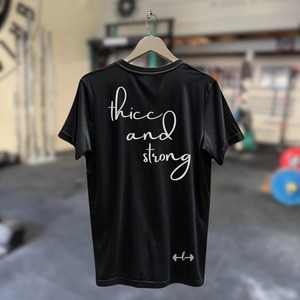 Thicc and Strong Lyft Athletica Powerlifting Activewear