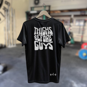 Products: Thighs Before Guys Lyft Athletica Powerlifting Activewear