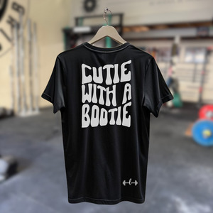Products: Cutie With A Bootie Lyft Athletica Powerlifting Activewear