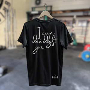 Products: I Can Deadlyft You Lyft Athletica Powerlifting Activewear