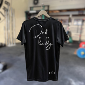 Do It Lady Lyft Athletica Powerlifting Activewear