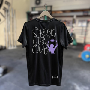 Products: Strong Girls Club Lyft Athletica Powerlifting Activewear