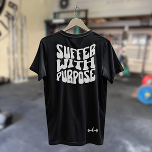 Products: Suffer With Purpose Lyft Athletica Powerlifting Activewear
