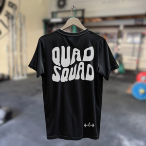 Products: Quad Squad Lyft Athletica Powerlifting Activewear