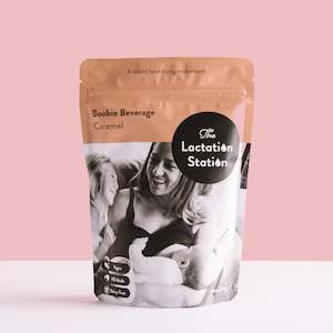 Dry Blends: Boobie Beverage- Caramel