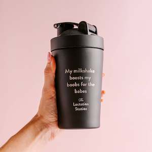 Boobie Essentials: Boobie Shaker