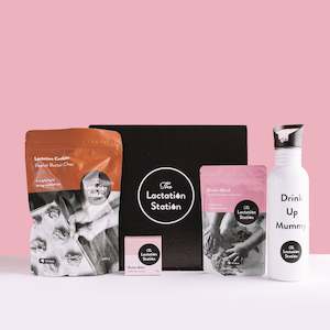 Gift boxes: A little something for Mum Boobie Box