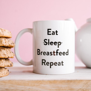 Boobie Essentials: Boobie Mug