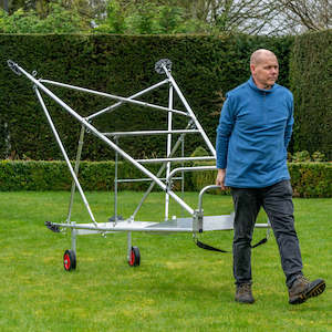 Accessories: Hi-Step Trolley