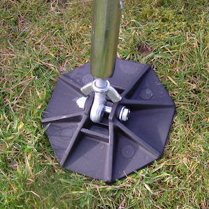 Accessories: Hi-Step Foot Groove