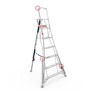 Accessories: Frame End Cap Replacement